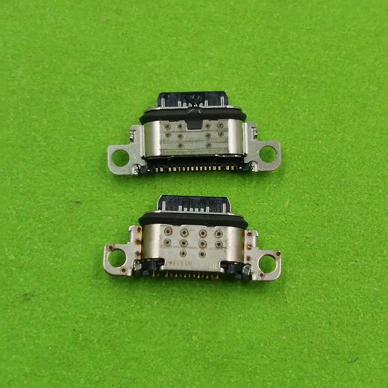 10-50pcs USB Charging Dock Connector Socket Charger Port For Samsung Galaxy A54 A34 A336B A52 A72 A52S A33 A73 4G 5G image 2