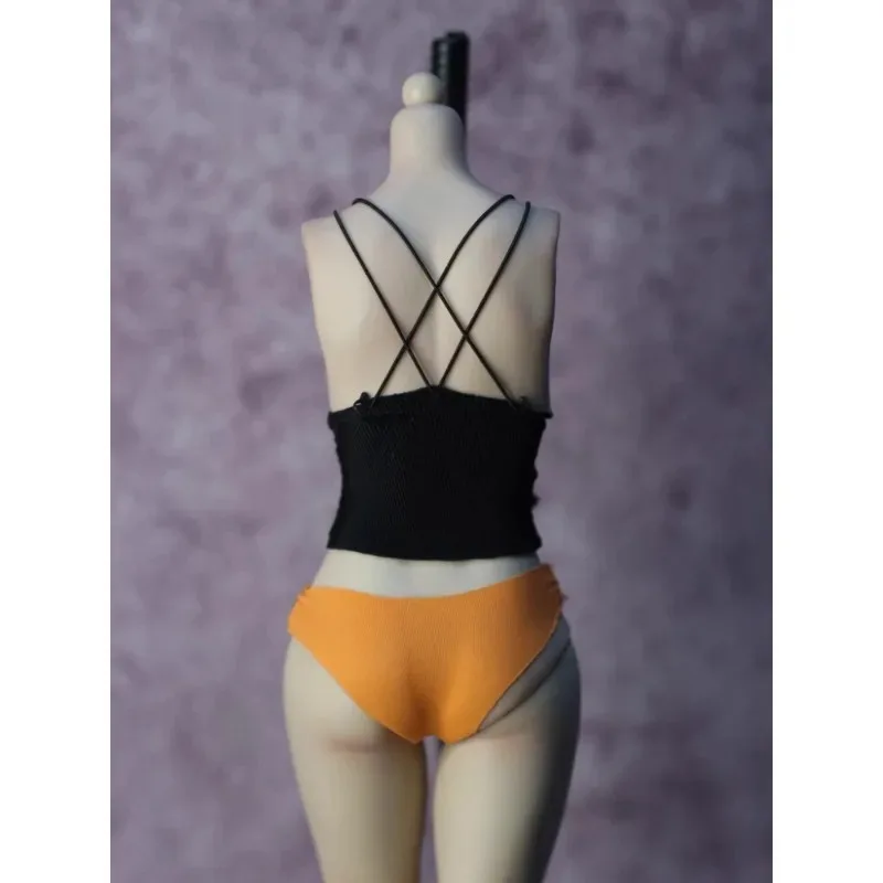 Débardeur Sexy pour femmes, plusieurs couleurs, sous-vêtements, Camisole, modèle de vêtements pour figurines de jouets de 12 pouces, corps Tbl Ph, échelle 1/6