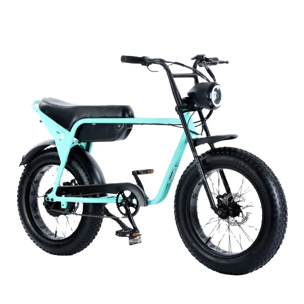 

Ebike 48v 500W 750w 1000w Emtb Retro E-Bike Electric Cycle Road Dirt Fat Tire Ebike Electric Mountain Bike