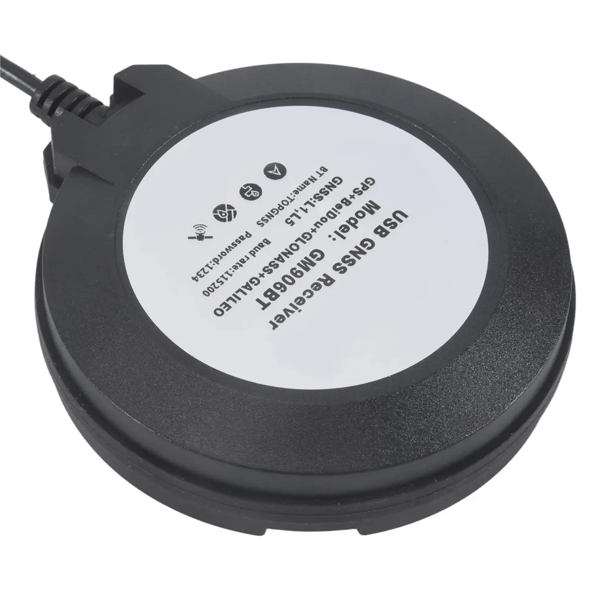 

Модуль GPS/ГНСС-приемника OK Small Size GM906BT L1 L5 для сельского хозяйства, Android, Bluetooth, USB, антенна, 5В, скорость передачи данных 115200 бит/с