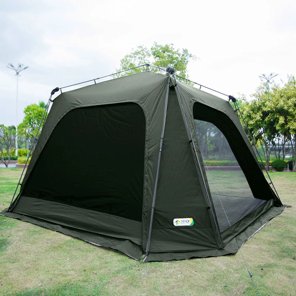 Family Outdoor Camp…