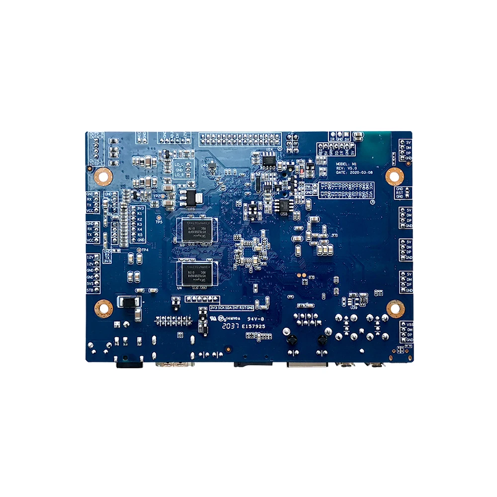 Imagem -05 - Liontron m1 Motherboard Display Comercial Máquina de Publicidade Rk3188 Processador Rockchip Arm Rs232 Rs485 I2c Gpio Android Linux