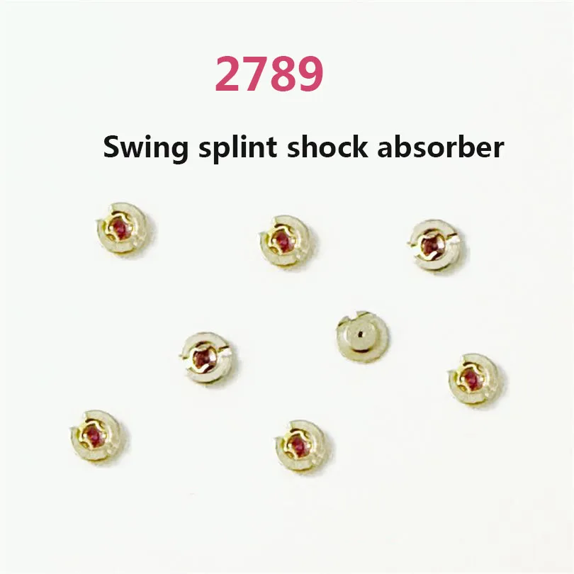 Suitable For ETA2789 Mechanical Movement Pendulum Splint Shock Absorber Clock Replacement Shock Absorber Watch Accessories