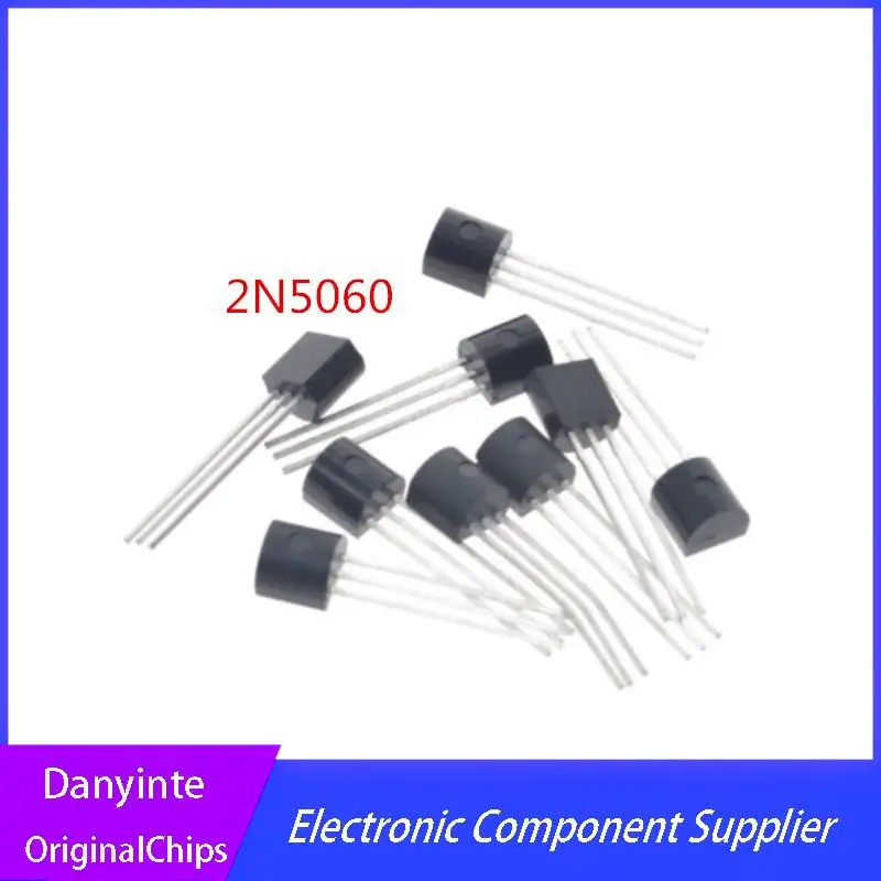 

NEW 20PCS/LOT 2N5060 5060 TO-92 0.8A 30V