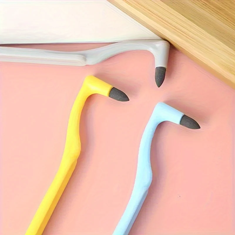 

2 шт. ручной ластик для пятен на зубах и набор для полировки зубов — для домашнего использования, удаление зубного камня для отбеливания зубов, альтернатива зубной нити