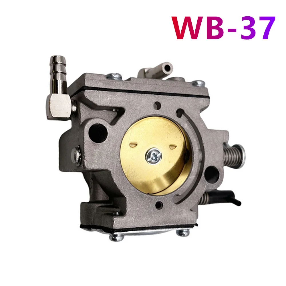 Carburetor WB-37 For Walbro Carburetor 150cc-200cc Paramotor Engine Model Airplane Carburador Carb Garden String Trimmer Tool