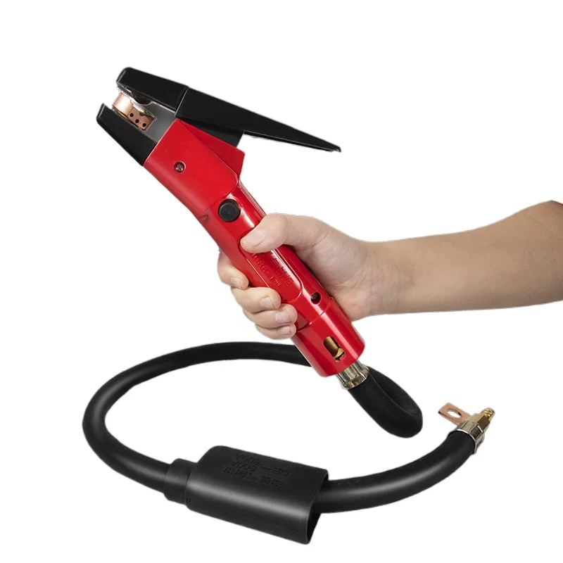 Gouging torch head with wire, gouging handle, gouging gun accessories JG86-1 whole gun with wire QB-600A/800A