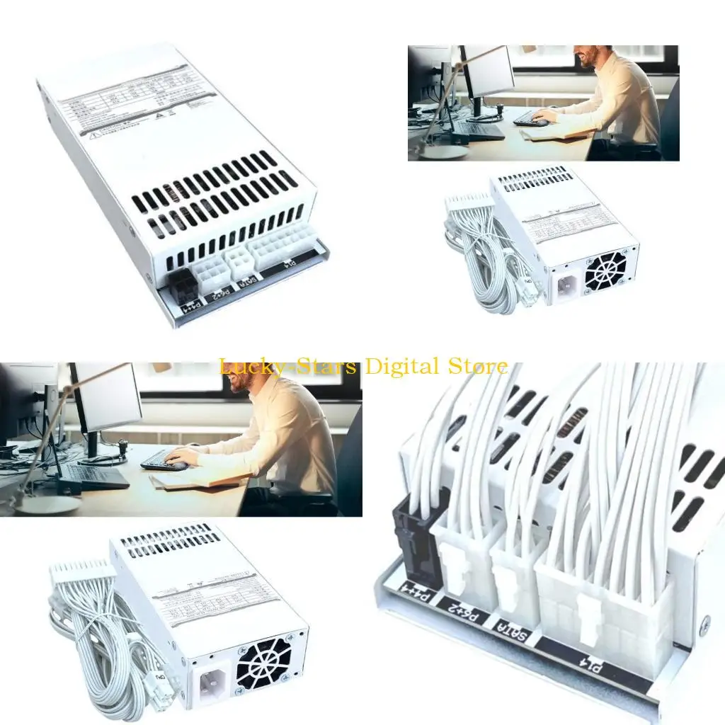 

T3EE 400W MODULAR FULL MODULE 1U PENT PENT PENTER с интеллектуальным снижением шума