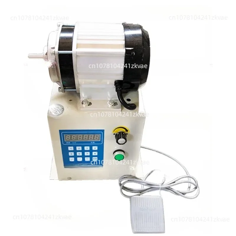 Automatic winding machine Electric programmable automatic counter Enameled wire  die  Large torque transformer