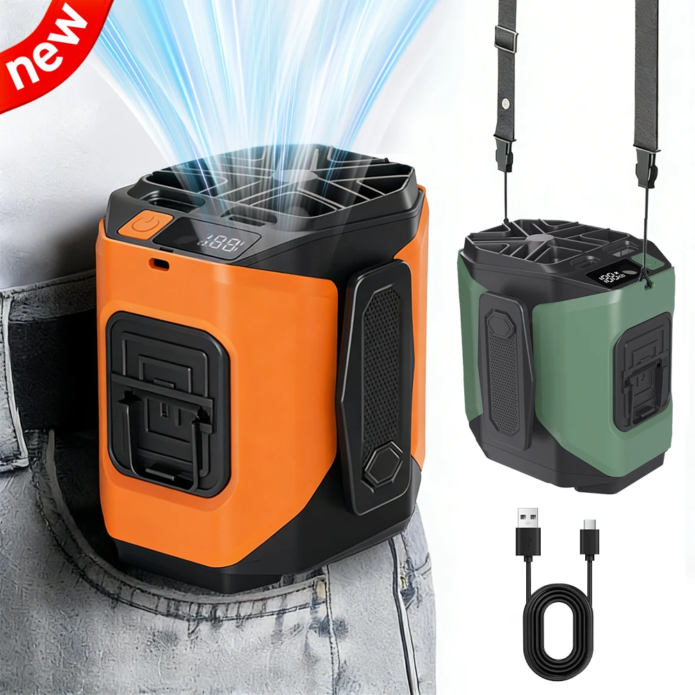 #17 Cheap Powered Hand Fans & Misters Worth Buying