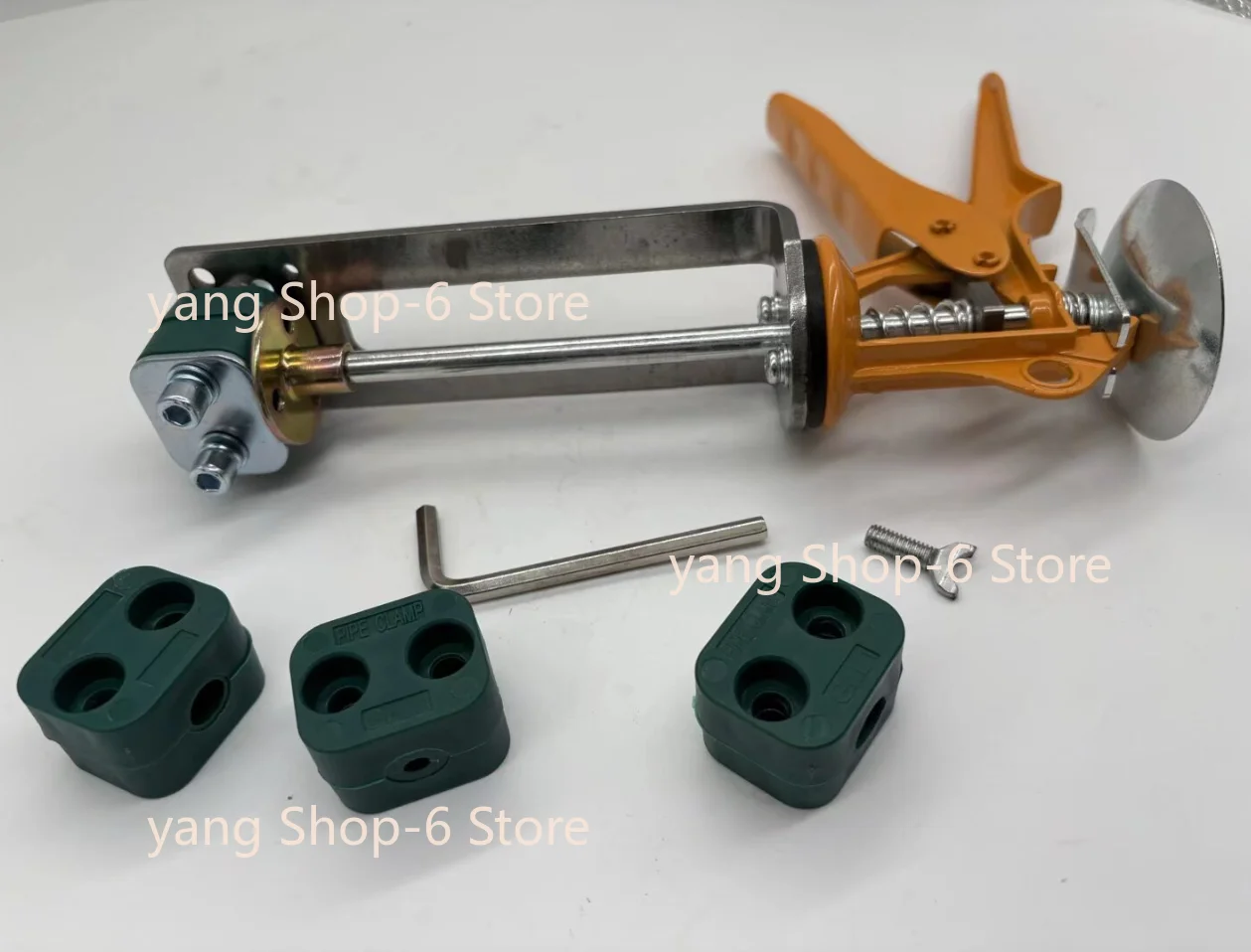 1set Automobile Fuel Pipe Assembly Fuel Quick Connector 6/8/10/12mm Nylon Hose Installation Tool