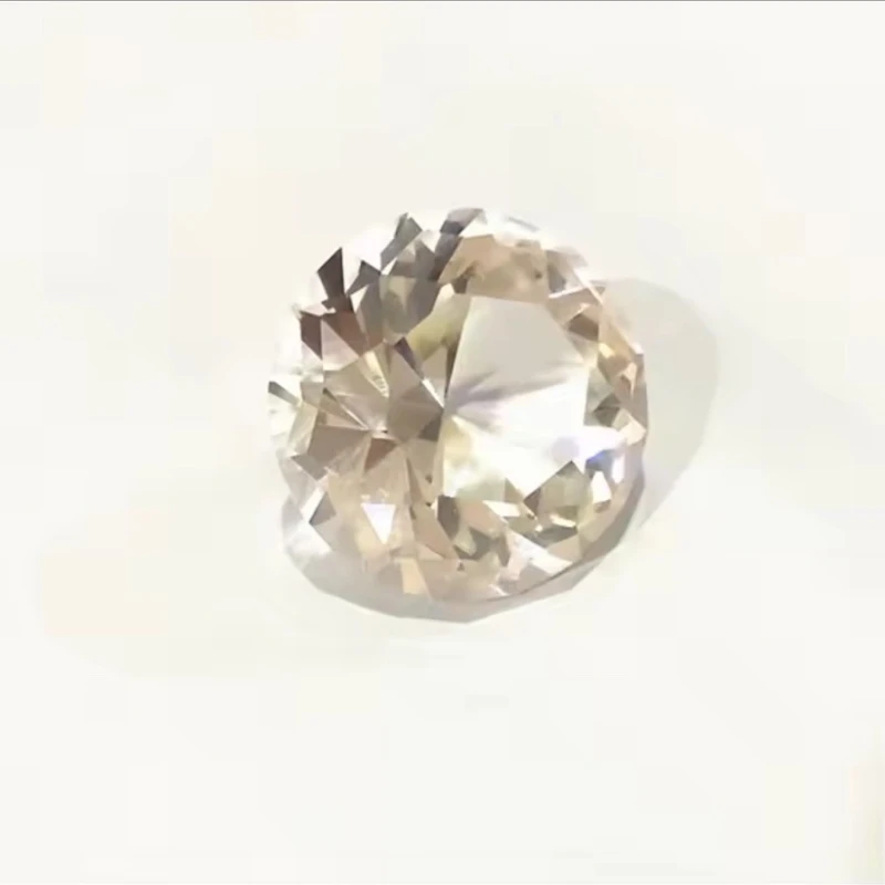 30mm 100pcs Crystal glass Diamond Home Decor ornaments FengShui Ornaments Decorative For wedding miniatures Accessories Gifts
