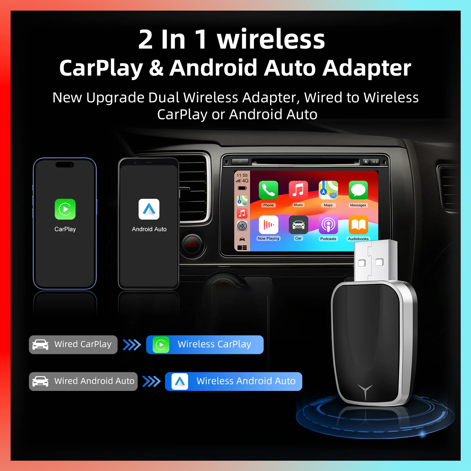 adaptador-ezonetronics-wireless-carplay-android-auto-2-em-1-para-audi-mercedes-benz-vw-jeep-porsche-toyota-elegante-e-portatil