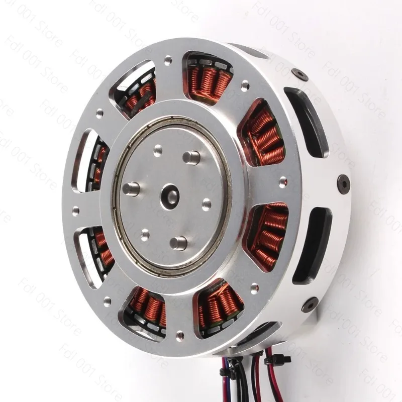 High Torque Electromechanical Robot Dog Motor Kit Joint Manipulator Power Set for DIY Robot Building