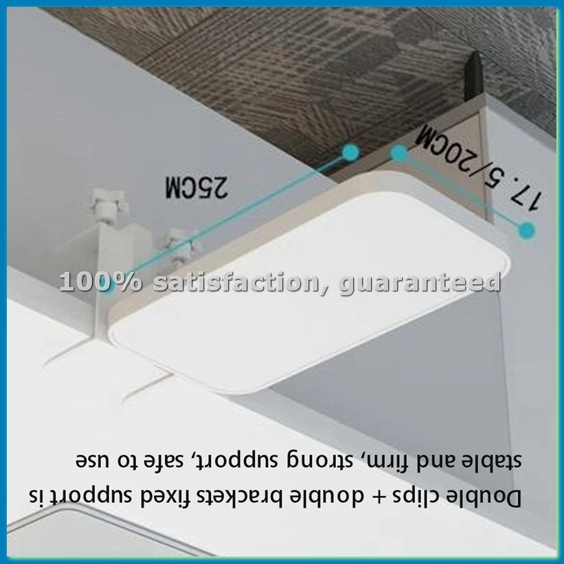 Armrest Pad Desk Computer Support Mouse Pad Wrist Support Arm Bracket Folding Keyboard Elbow Support Pad White-VVNB