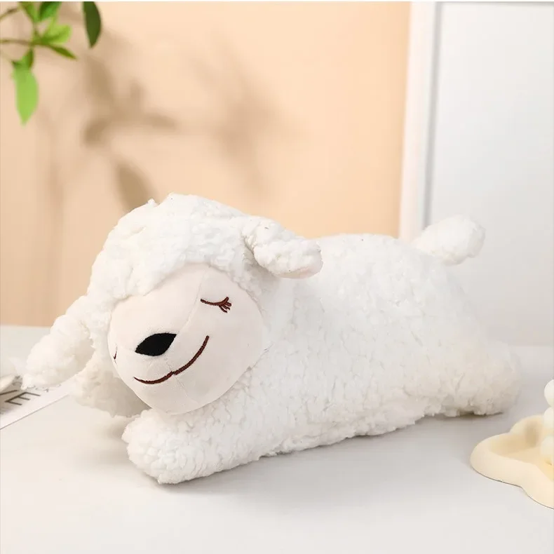 Pet Heartbeat Puppy Training Toy Plush Dog Snuggle Soothes Anxiety Relieves Sleep