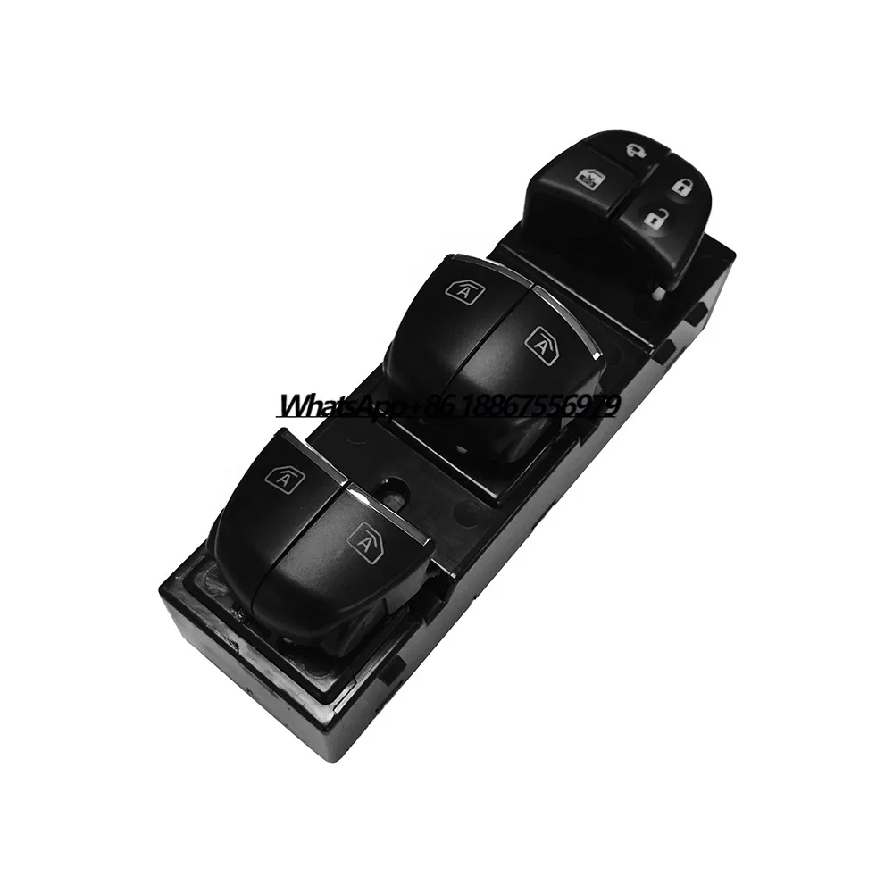 

Window Control Switch for Nissan X-Trail T32 2021 Qashqai 2019 Car Button Module Interior Accessories