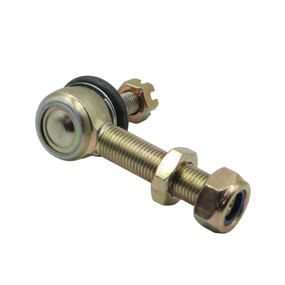 M10-M14x60mm Adjustable Ball joint Kit For 50 70 90cc 110cc 125cc Chinese 4-Wheel ATV Go Kart UTV Buggy Quad Bike Replace Parts