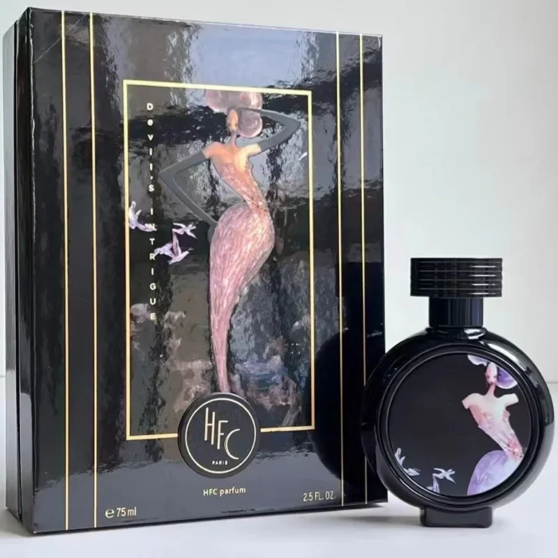 Långvarig träig eau de cologne för kvinnor elegant orientalisk doft_voghion.com