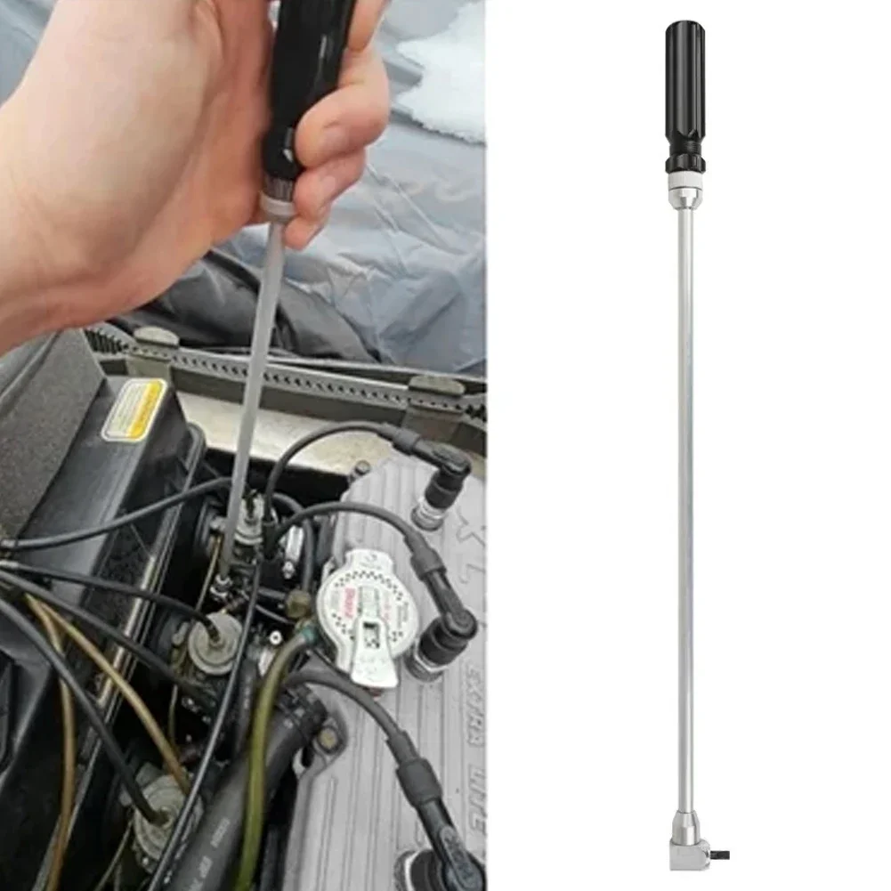 

Для ATV UTV снегоход мотоцикл пилотный винт регулировочный инструмент 90-градусная отвертка инструмент для регулировки карбюратора аксессуары