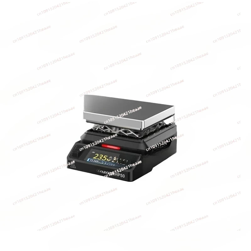 Suitable for 1PCS For MHP50 Heating Plate 150W High Power Digital Display Adjustable Temperature  Repair  Preheating Soldering