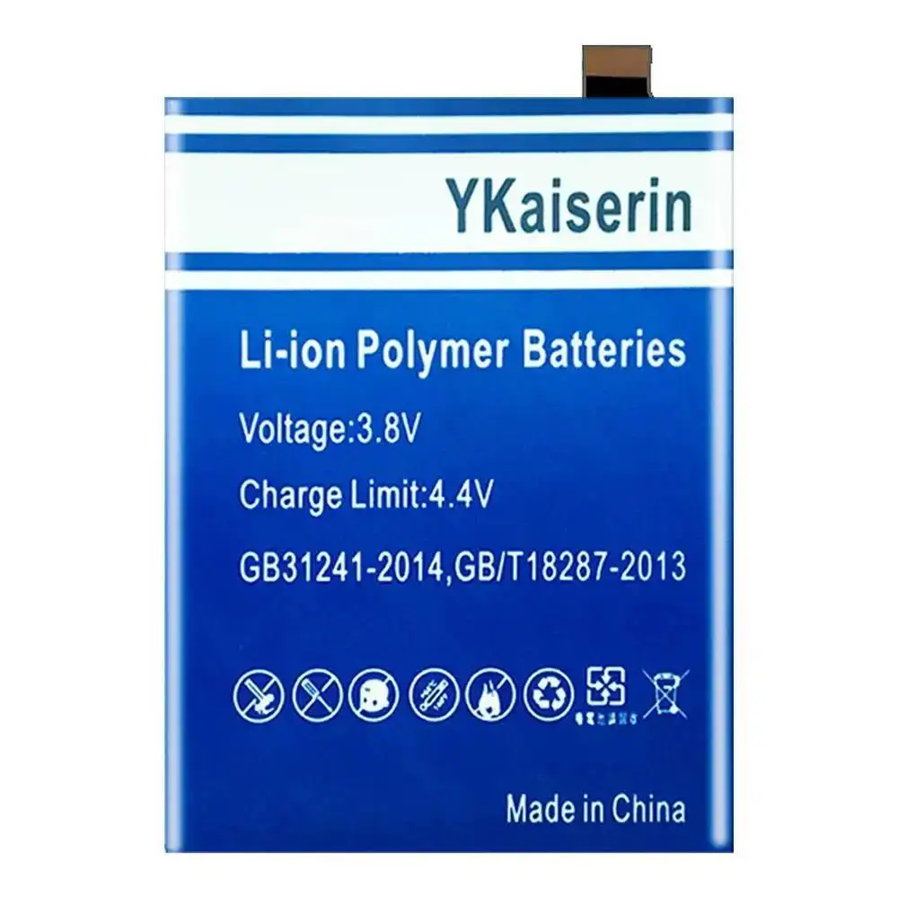 

Mobile Phone Battery For Oppo Reno 5F 5 Lite A94 4G F19 Pro 4800mAh Safe BLP835