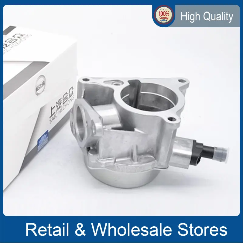 06H 145 100 AB Brake Booster Pump Vacuum Pump Assembly For VW Eos Passat Tiguan 2.0T 06H 145 100AB 06H145100AB  06H145100S