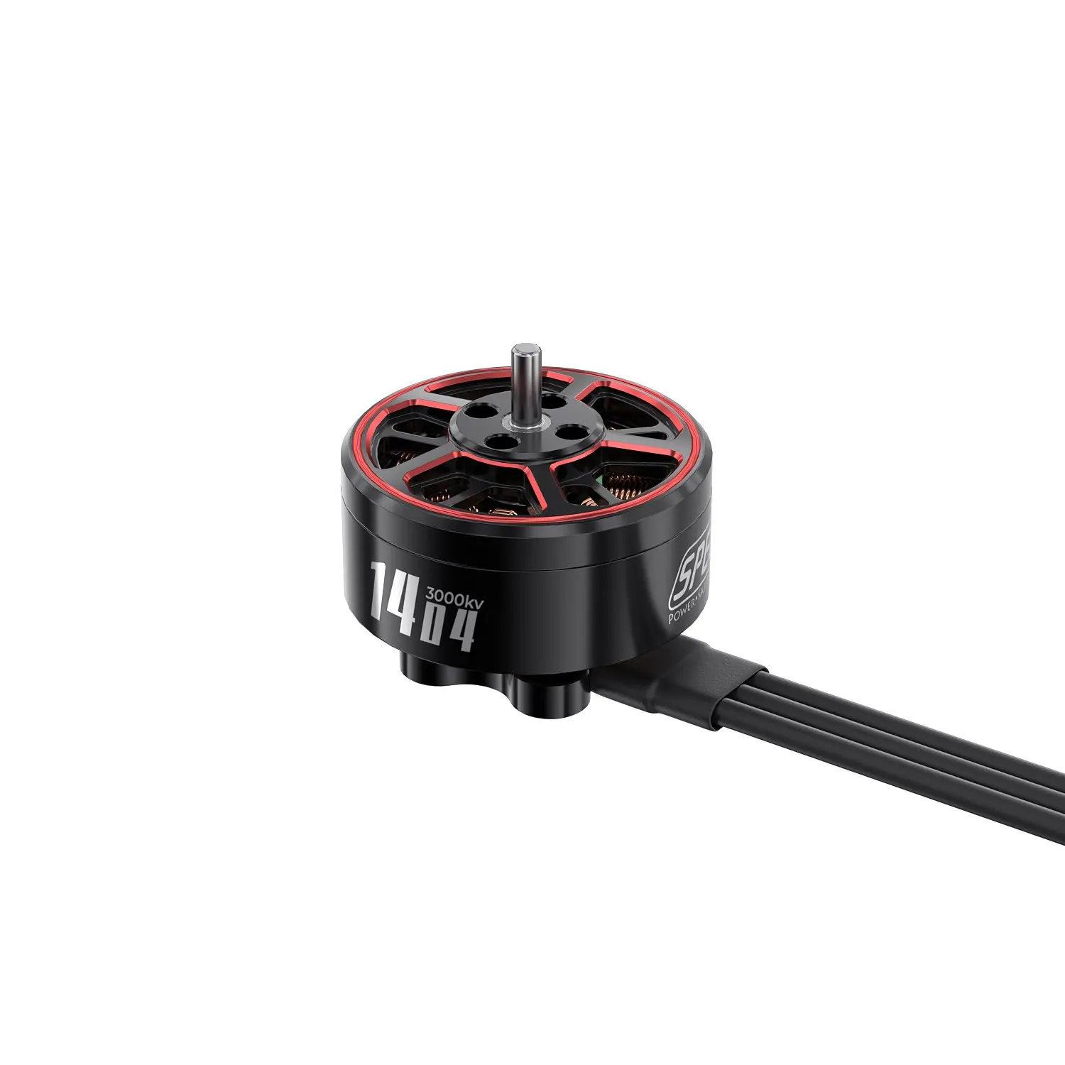 GEPRC GEP-Tern-LR40 Frame Parts for FPV Drone Accessories with GPS Mount/SPEEDX2 1404 3000KV Motor/M10 Nano/O3 Camera Mount