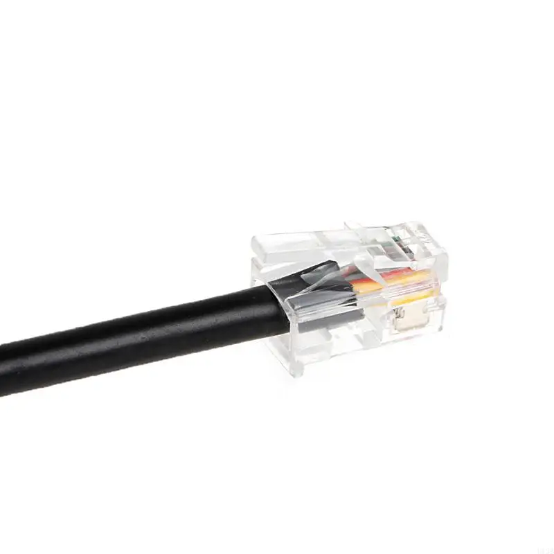 U13b alto-falante mão do carro microfone substituição cabos fio para MH-48A rádio do carro talkie walkie telefone linha