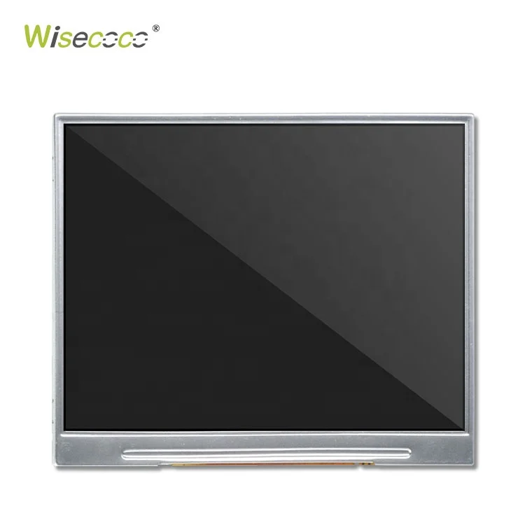 IPS 3.5 Inch 640*480 400 Cd/m2 High PPi TFT LCD Video Display Screen Panel Module VGA Board Low Price Factory Supply