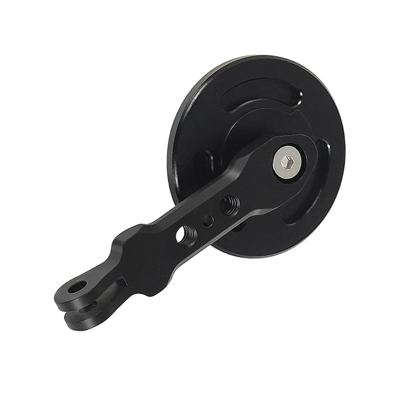 1/4 Halterung Magnetfuß Handyhalter Magnet Stativadapter für DJI OM7 7P OM6 OM5 Stabilisator für MagSafe iPhone 15 14 – Detail 25