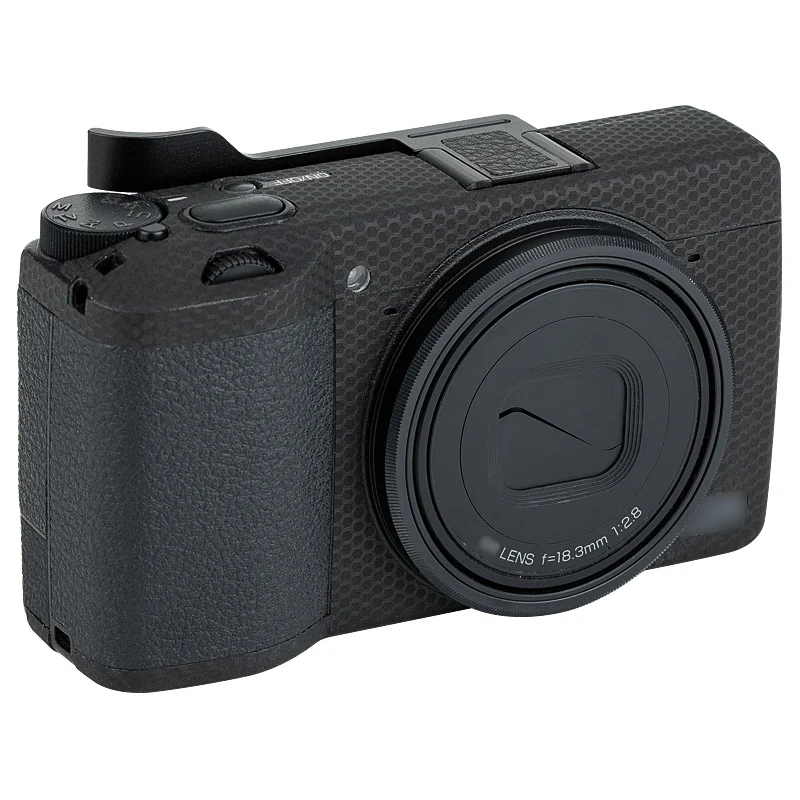 JJC Thumbs Up Grip Hand Grip Holder for Ricoh GR IIIx III II GR3x HDF GR3 HDF Camera Accessories Hot shoe Cover Hot Shoe Cap