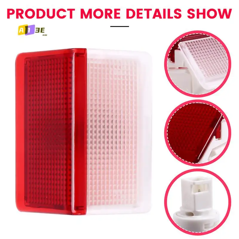 

A03E-Внутренний светильник багажника автомобиля, лампа задней двери A2218202101 для Mercedes-Benz A B C GLA GL GLE ML Class W221 W212 W204 W246