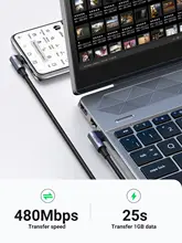 USB C to C Fast Charging Cable 100W #5