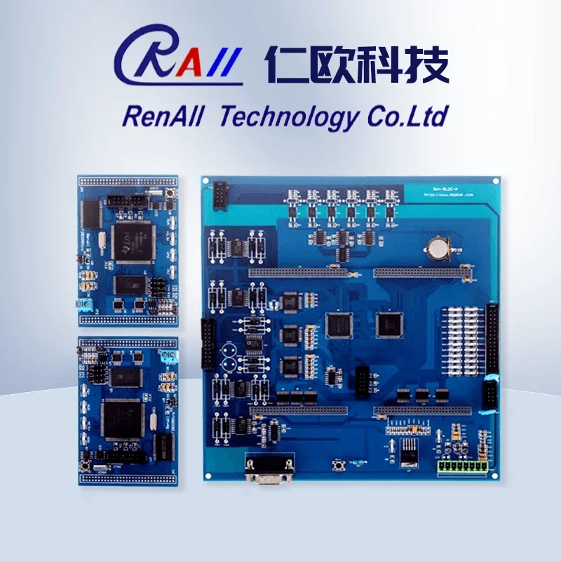 DSPF28335 development board PWM signal output