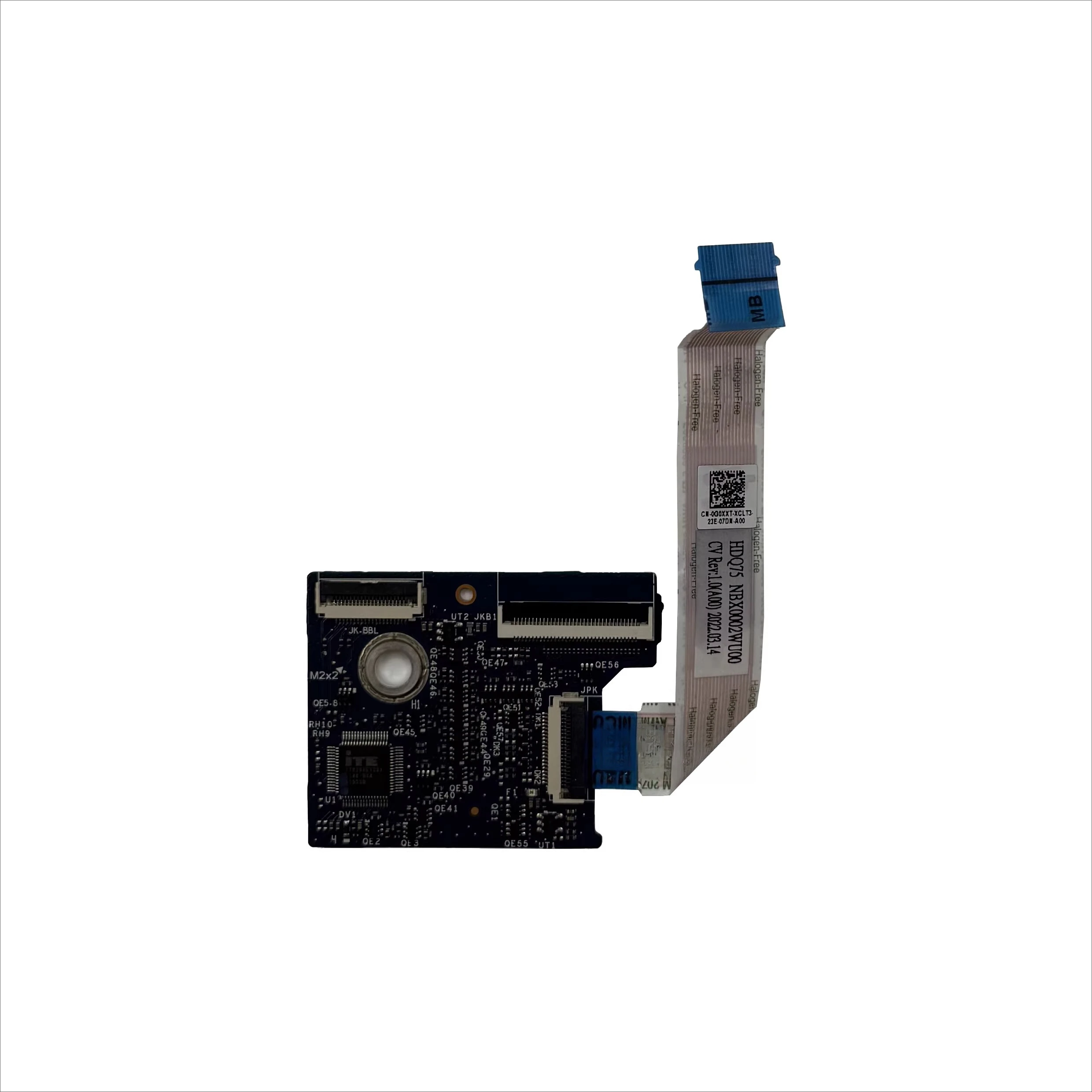 

For DELL Alienware M17 R5 keyboard adapter board, cable LS-K666P