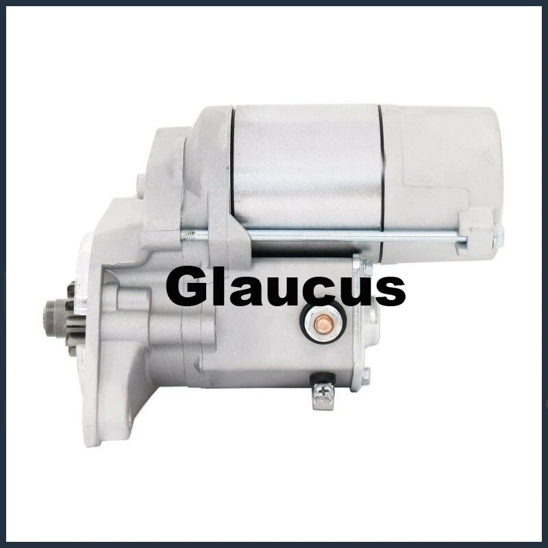 2L 2LT 3L 5L starter motor for Toyota Land cruiser prado Hilux surf Hiace dyna cressida chaser blizzard 4 runner 2.4 2.8 3.0