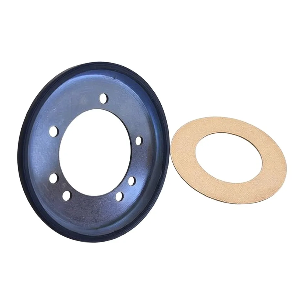 Drive Disc with Pad for Gravely Equipment 6 inch Outer Diameter 5 1/8 inch Inner Diameter Compatible with 5-3103