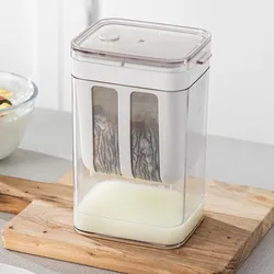 Yogurt Filter Food Strainer Greek Yogurt Machine Filter Screen Cold Extraction Whey Separation Tools Cheese Moisture Seperator