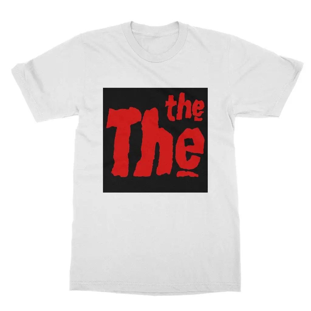 The Red Classic T Shirt Mens Rock Band Worldwide Shipping