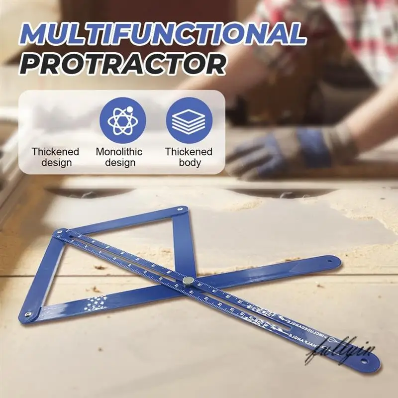 

FULL-Corner Angle Finder,Protractor Angle Finder Miter Protractor Angle Finder,Protractor Digital Angle Finder