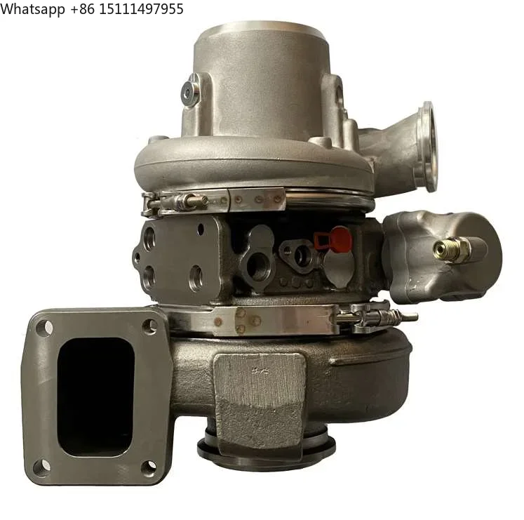 HE431VE New Turbocharger 4090053 4090068 4955852 4090051RX 4090052RX 4090053RX for Cummins Turbo Manufacturing