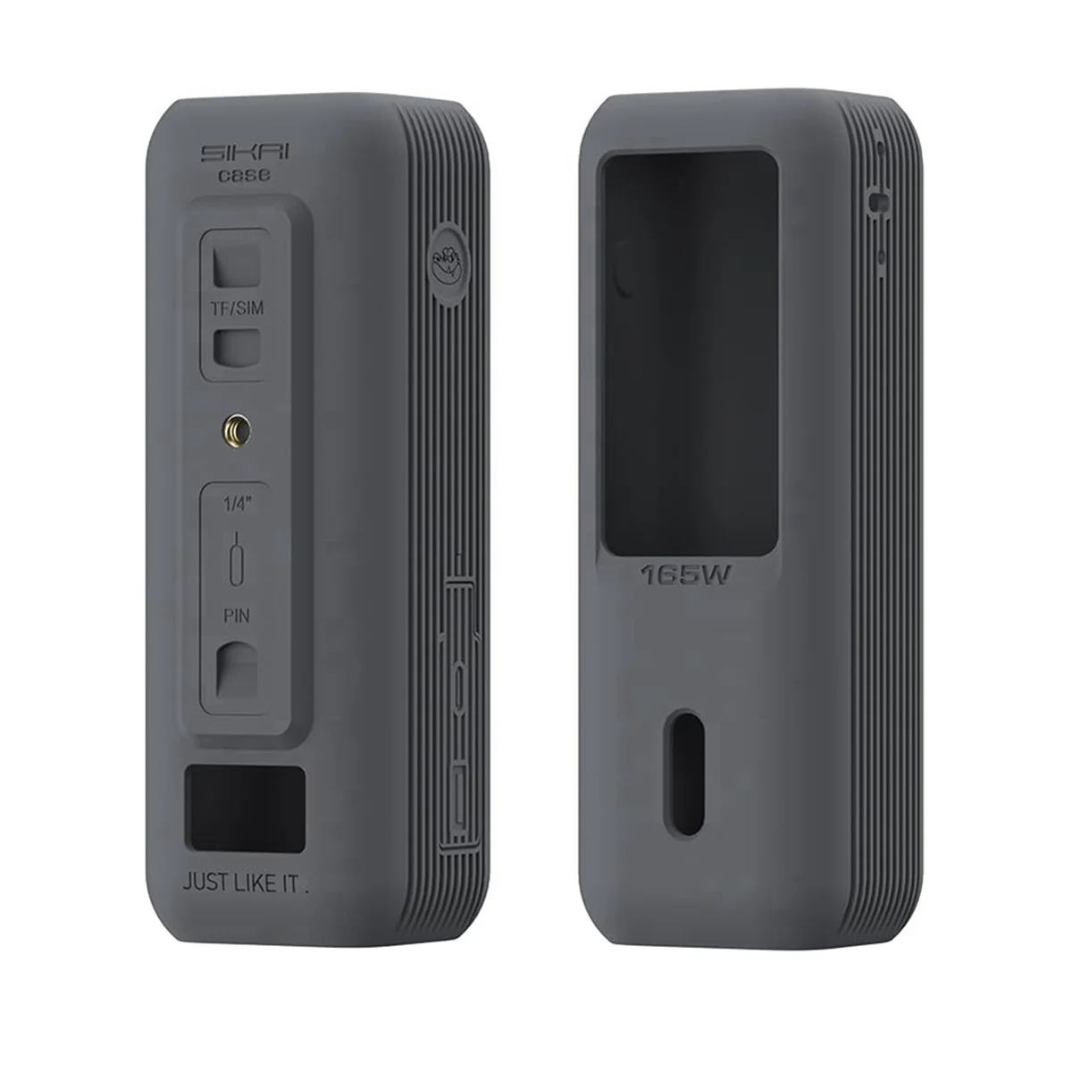 Anker 165W 보조베터리(모델 B) -Y18A용 SIKAI CASE 실리콘 보호 커버