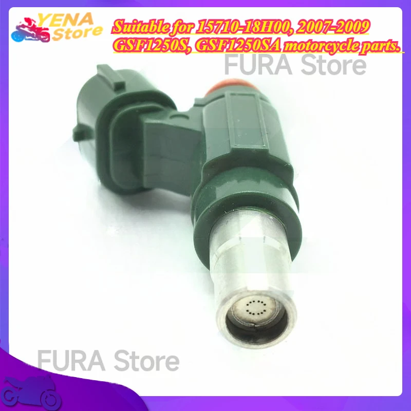 

Motorcycle fuel injector is suitable for 15710-18H00, 2007-2009 GSF1250S, GSF1250SA motorcycle parts.