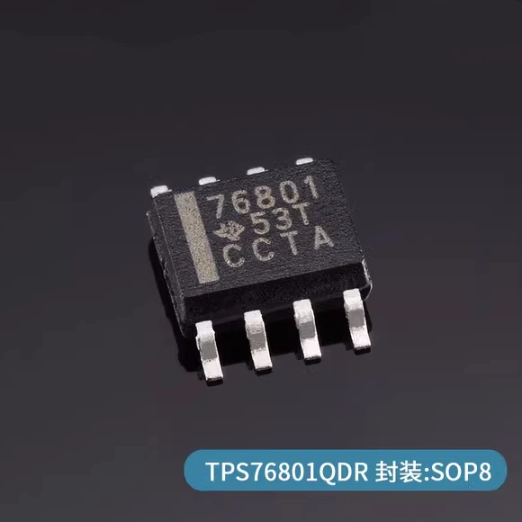 

50 ~ 200 шт. новый оригинальный TPS76801QD TPS76801QDR 76801 SOP8