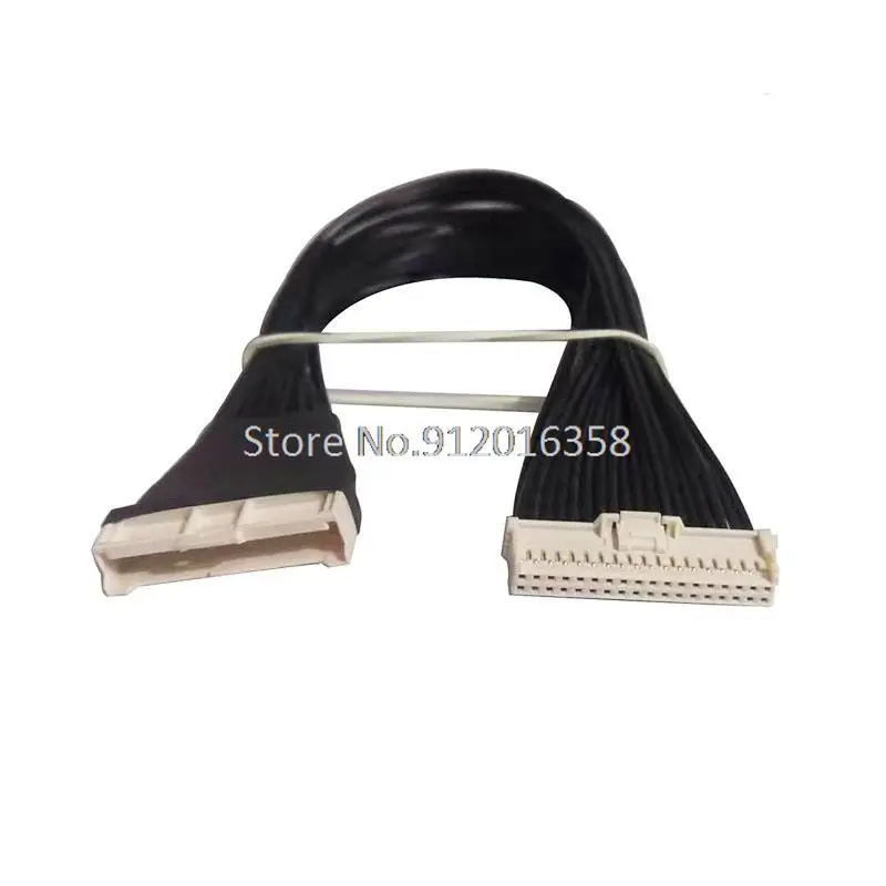 

30CM 22AWG MOLEX 36PIN 2.0MM 36Pin 2.0 Male-Female Extension iGrid 501646 501645 wire harness A2006HD 501646-3600 501645-3620