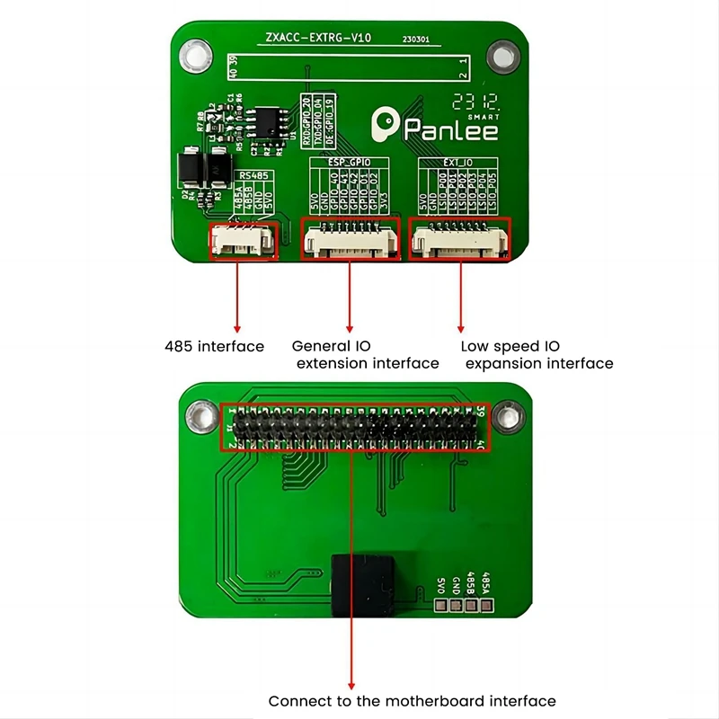 Pantalla táctil serie de 7 pulgadas, placa de desarrollo de ESP32-S3, compatible con WIFI/Bluetooth, resolución de 800X480, pantalla táctil capacitiva