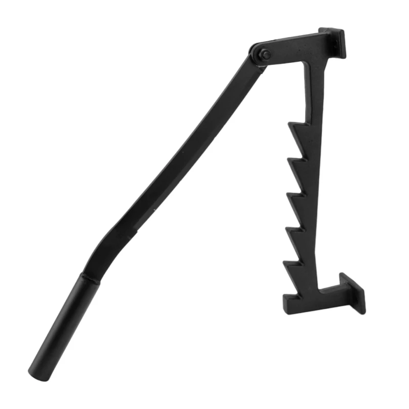 Wall Mounted Firewood Splitter High Carbon Steel Kindling Wood Log Cutter Firewood Splitter