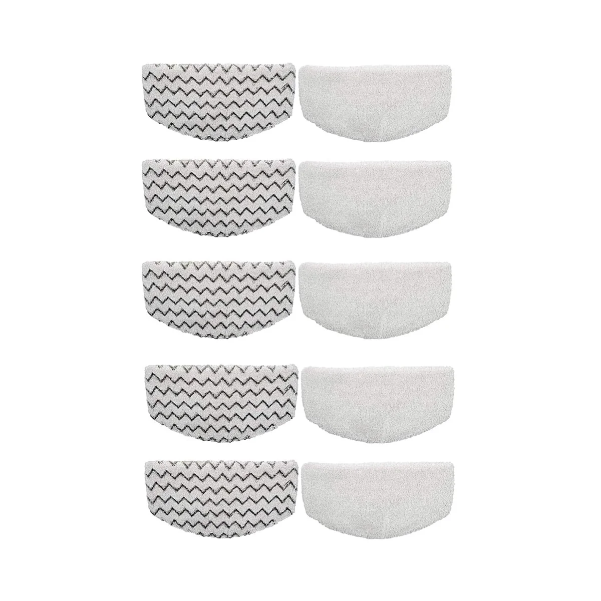 Washable Replacement Mop Pads Heads for Powerfresh Mop 1940 1440 1544 1806 2075 Series