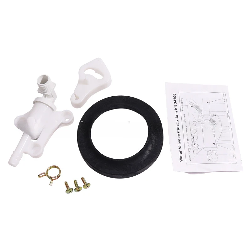 

34100 RV Toilet Valve Replacement Accessories